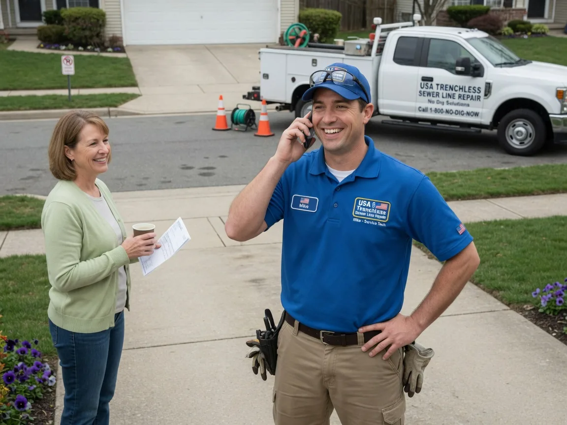 Sewer Line Repair Dowell, IL FAQs
