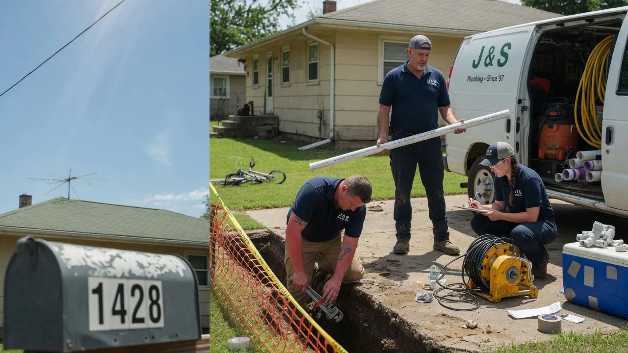 Sewer Line Repair in Dowell, IL near me